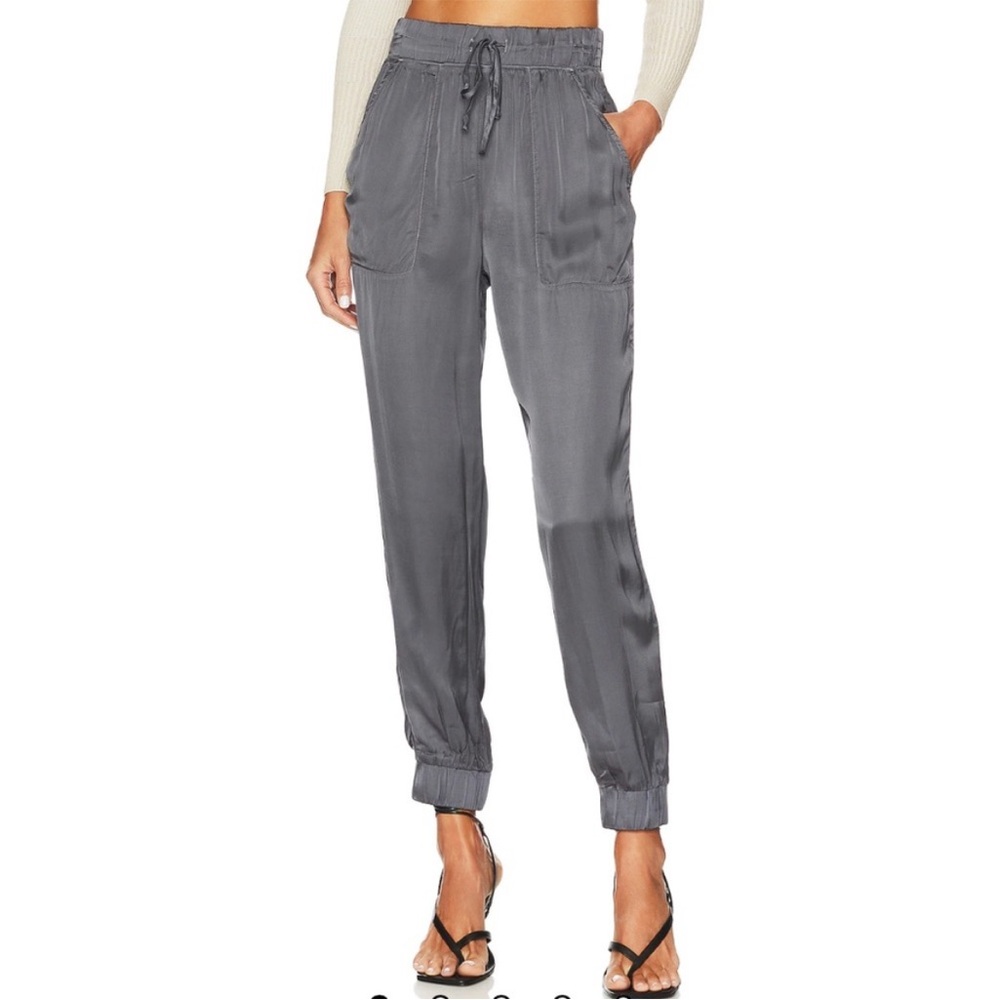 Bella Dahl Gray Joggers
